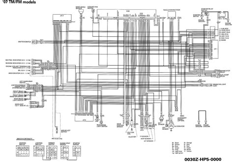 2007 honda rancher 420 wiring diagram. Things To Know About 2007 honda rancher 420 wiring diagram. 